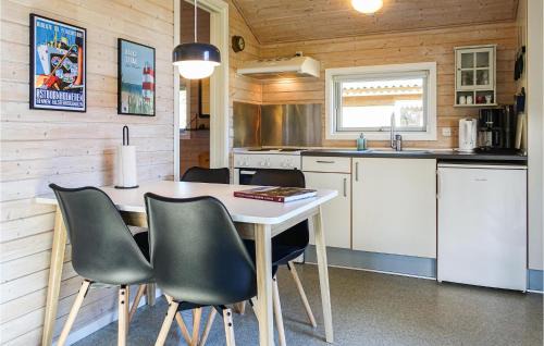 Balka Strand House | Pet Friendly Home In Nexø With Kitchen