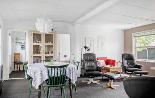 Saksild Strand House | Pet Friendly Home In Odder With Wifi