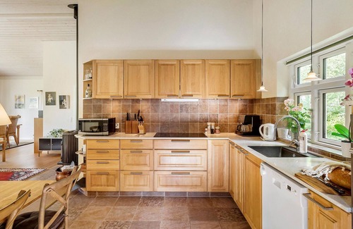 Stege House | Pet friendly home in Stege with WiFi