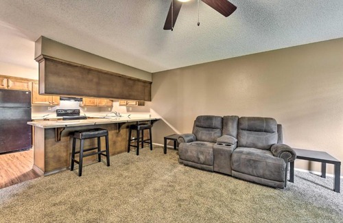Mesa Apartment | Pet-Friendly Mesa Condo Walk to Main St!