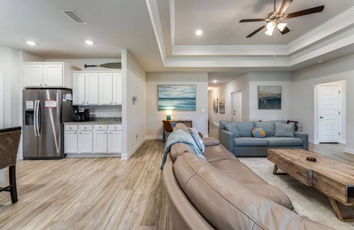 Port St. Joe House | Pet-Friendly! Near Beach, Heated Pool for Winter!