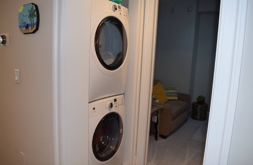 Dewey Beach Condo | Pet Friendly Ocean/Bay Views 2BR Condo Sleeps 6 w/ Pool