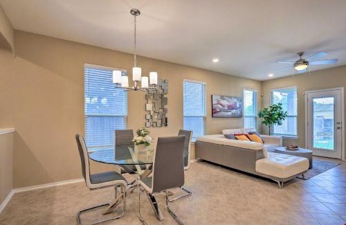 Round Rock House | Pet-Friendly Round Rock Home with Yard and Patio!