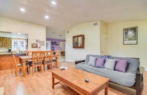 Oldsmar House | Pet-Friendly Tampa Bay Getaway Walk to the Water!