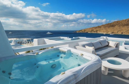Platis Gialos Apartment | Petasos Beach Resort & Spa, Small Luxury Hotels of the World