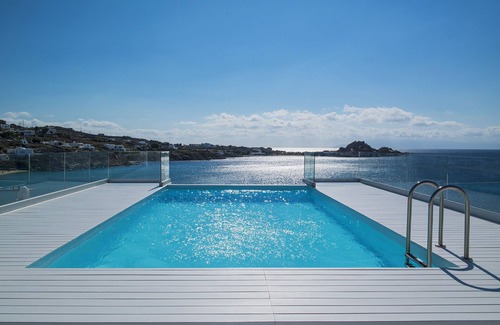 Platis Gialos Apartment | Petasos Beach Resort & Spa, Small Luxury Hotels of the World