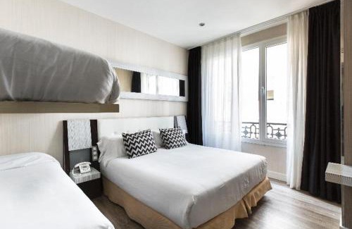 Centro Hotel | Petit Palace Triball
