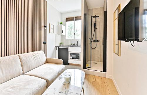 Neuilly-sur-Seine Apartment | Petit studio charmant près de Paris - III