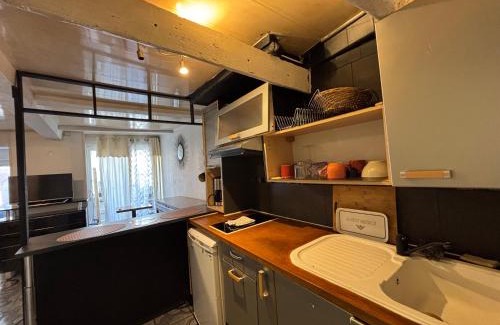 Clermont-Ferrand Apartment | Petit Studio Confortable