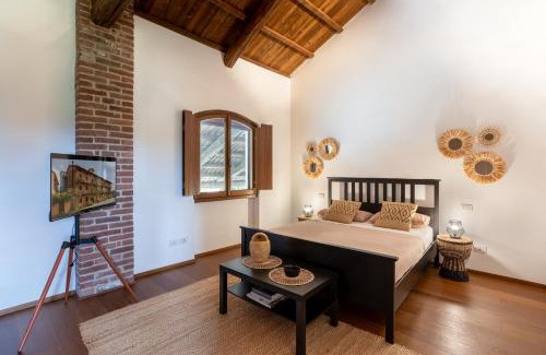 Agrate Conturbia Bed & Breakfast | Petite Les Arcs