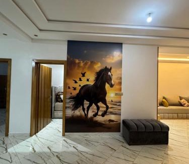 Ahrara Villa | Petite villa benkrara فيلا صغيرة بن كرارة