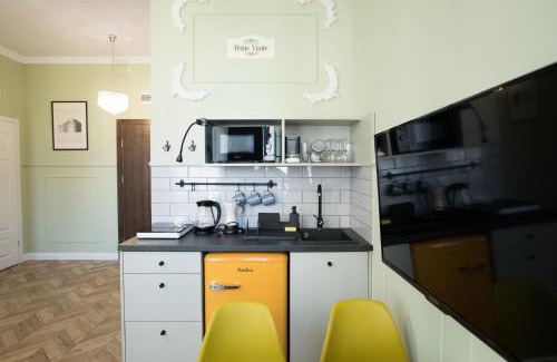 Stare Miasto Apartment | Petite Visite No 18A i 18B