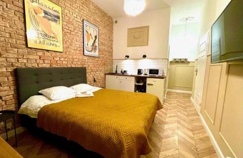 Stare Miasto Apartment | Petite Visite No 4A i 4B