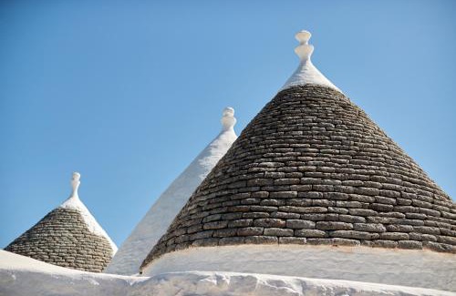 Ostuni Bed & Breakfast | Petranima Wellness in Trulli