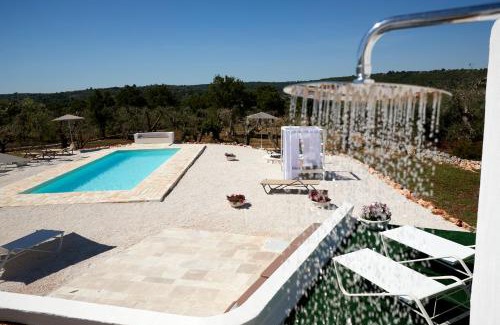 Ostuni Bed & Breakfast | Petranima Wellness in Trulli