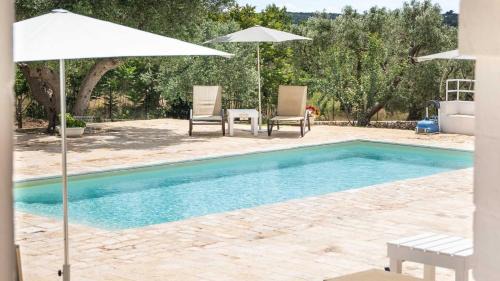 Ostuni Bed & Breakfast | Petranima Wellness in Trulli