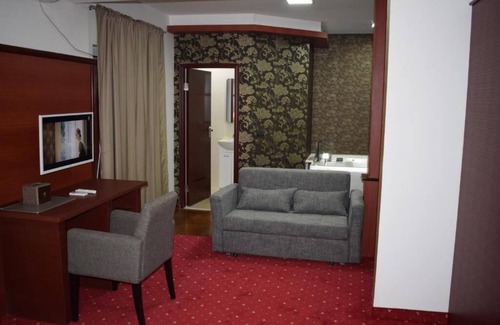 Gjerana Hotel | Petriti & spa