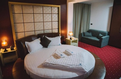 Gjerana Hotel | Petriti & spa