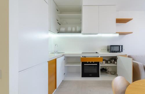 Solomjanskyj Apartment | Petrovdom Apartments 17-86а in RC Kvartet , Vasyl Lypkivskyi 16а