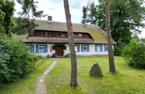 Muritz Apartment | Pfarrhaus Tollensesee