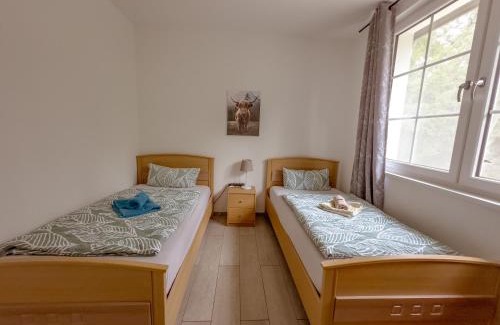 Region Hannover District Apartment | Pferdeparadies Calm River Ranch