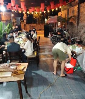 Đong Thanh Villa | Phố Cổ Homestay