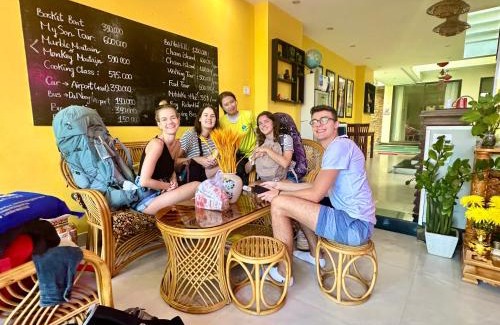 Cam Pho Hotel | PHỐ CHỢ ĐÊM Villa - Near Hoi An Old Town 200m