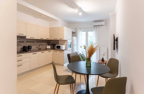 Alimos Apartment | Phaedrus Living Alimos Edem Beach Flat