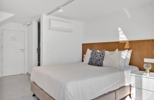 Paphos Apartment | Phaedrus Living Alkminis Seaview Suites Pantai