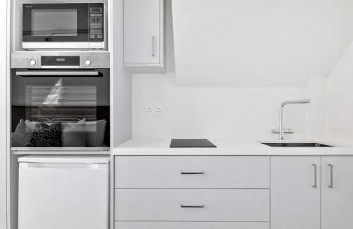 Paphos Apartment | Phaedrus Living Alkminis Seaview Suites Pantai