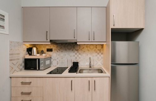 Omonia Apartment | Phaedrus Living: City Center Zenonos Studio