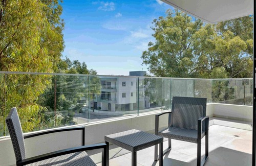 Strovolos Apartment | Phaedrus Living: Eolus Residences Aphrodite
