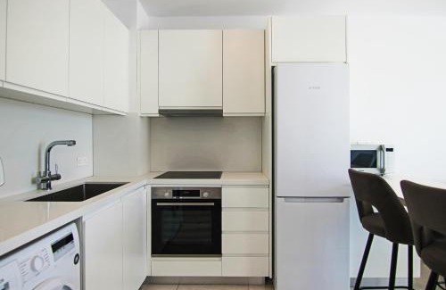 Paphos Apartment | Phaedrus Living - Seaside Executive Flat Harbour 203