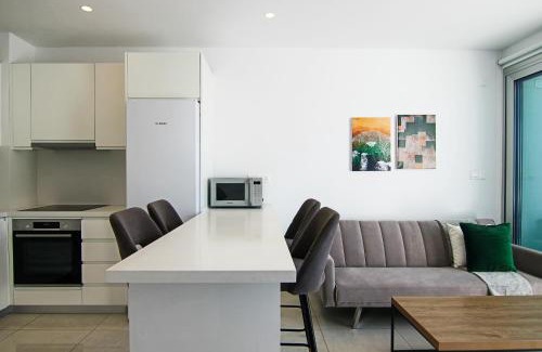 Paphos Apartment | Phaedrus Living - Seaside Executive Flat Harbour 203
