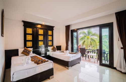 Ko Phi Phi Hotel | Phi Phi Andaman Legacy Resort
