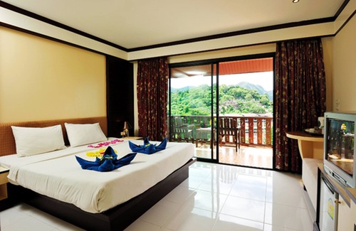 Ko Phi Phi Resort | Phi Phi Arboreal Resort