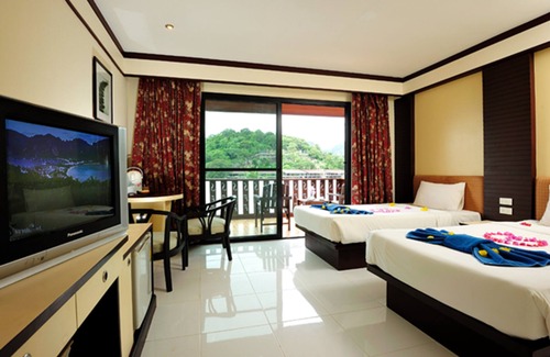 Ko Phi Phi Resort | Phi Phi Arboreal Resort
