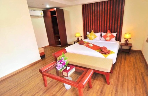 Ko Phi Phi Hotel | Phi Phi Ba Kao Bay Resort