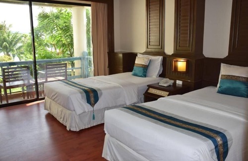 Ko Phi Phi Hotel | Phi Phi Island Cabana Hotel