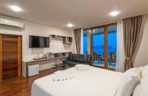 Ko Phi Phi Hotel | Phi Phi Mountain Beach Resort