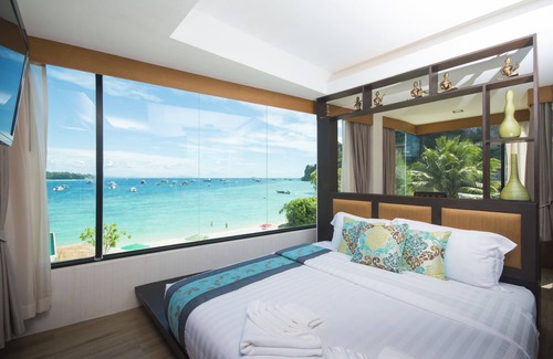 Ko Phi Phi Hotel | Phi Phi Nice Beach Hotel Hip