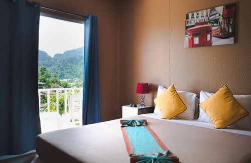 Ko Phi Phi Hotel | Phi Phi Uphill Cottage