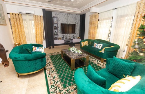 Teshie Apartment | Philade Glorified Airbnb