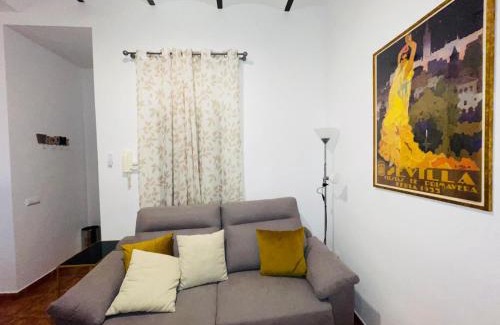 San Lorenzo Apartment | Philippe's Home Alameda auténtica