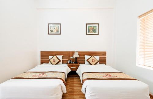 Moc Chau Hotel | Phoenix Mộc Châu Resort