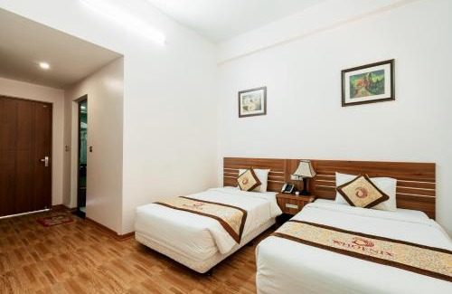 Moc Chau Hotel | Phoenix Mộc Châu Resort