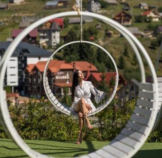 Bukovel Resort | Phoenix Relax Park