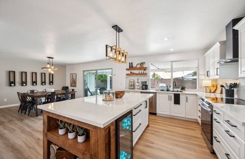 North Mountain House | Phoenix Retreat With Pool & Modern Comforts 4 Bedroom Home by RedAwning