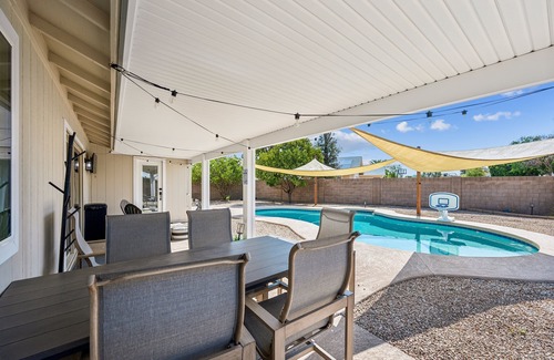 North Mountain House | Phoenix Retreat With Pool & Modern Comforts 4 Bedroom Home by RedAwning