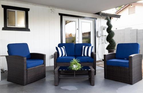 Paradise Valley Village House | Phoenix Winchcomb home